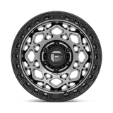 Fuel 1PC - D784 UNIT | 17X9 / 01 Offset / 6X139.7 Bolt Pattern | D78417908450