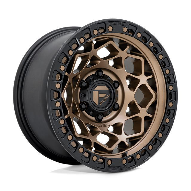 Fuel 1PC - D785 UNIT | 17X9 / -12 Offset / 6X139.7 Bolt Pattern | D78517908445