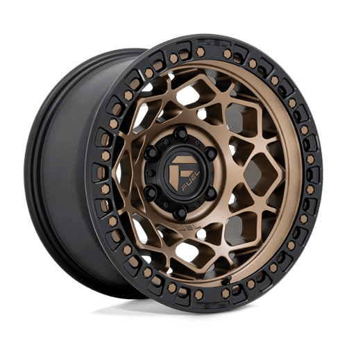 Fuel 1PC - D785 UNIT | 17X9 / -12 Offset / 6X139.7 Bolt Pattern | D78517908445