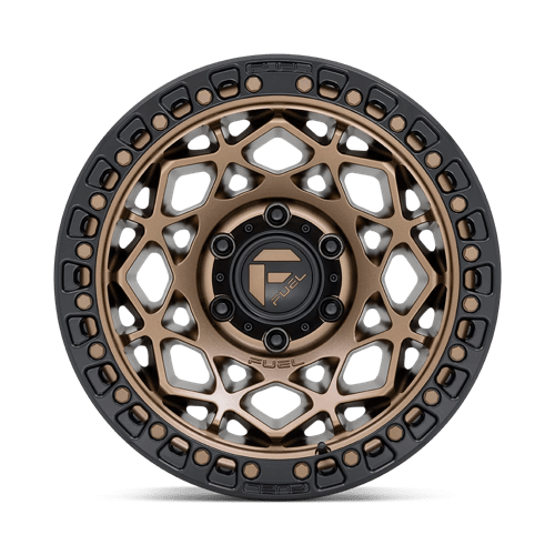 Fuel 1PC - D785 UNIT | 17X9 / 01 Offset / 6X139.7 Bolt Pattern | D78517908450