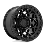 Fuel 1PC - D786 UNIT | 17X9 / -12 Offset / 5X127 Bolt Pattern | D78617907545