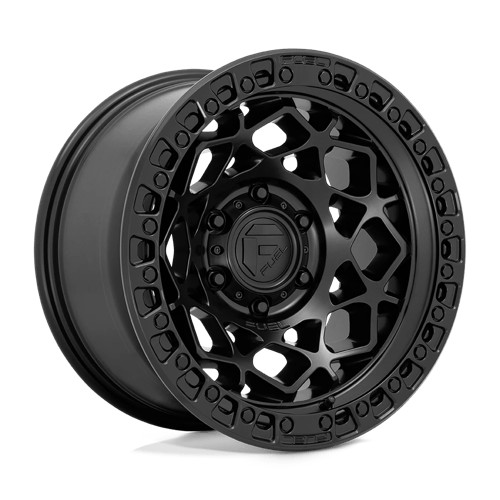 Fuel 1PC - D786 UNIT | 17X9 / -12 Offset / 5X127 Bolt Pattern | D78617907545