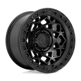 Fuel 1PC - D786 UNIT | 17X9 / 01 Offset / 6X139.7 Bolt Pattern | D78617908450