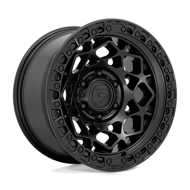 Fuel 1PC - D786 UNIT | 17X9 / 01 Offset / 6X139.7 Bolt Pattern | D78617908450