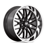 US Mag 1PC - U138 SANTA CRUZ | 20X8.5 / 6 Offset / 5X127 Bolt Pattern | U13820857350