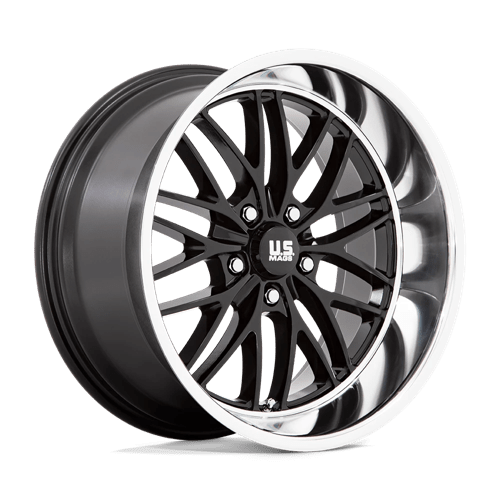 US Mag 1PC - U138 SANTA CRUZ | 20X8.5 / 6 Offset / 5X127 Bolt Pattern | U13820857350