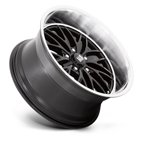 US Mag 1PC - U138 SANTA CRUZ | 20X8.5 / 6 Offset / 5X120.65 Bolt Pattern | U13820856150