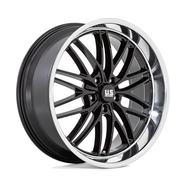 US Mag 1PC - U138 SANTA CRUZ | 22X9 / 15 Offset / 5X127 Bolt Pattern | U13822907355