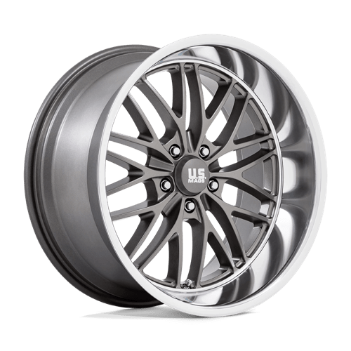 US Mag 1PC - U139 SANTA CRUZ | 20X8.5 / 6 Offset / 5X127 Bolt Pattern | U13920857350