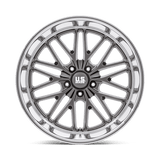 US Mag 1PC - U139 SANTA CRUZ | 20X8.5 / 6 Offset / 5X127 Bolt Pattern | U13920857350