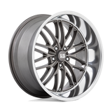 US Mag 1PC - U139 SANTA CRUZ | 22X10.5 / 0 Offset / 5X127 Bolt Pattern | U13922057357