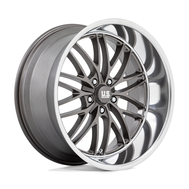 US Mag 1PC - U139 SANTA CRUZ | 22X10.5 / 0 Offset / 5X127 Bolt Pattern | U13922057357