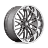 US Mag 1PC - U139 SANTA CRUZ | 22X10.5 / 0 Offset / 5X127 Bolt Pattern | U13922057357