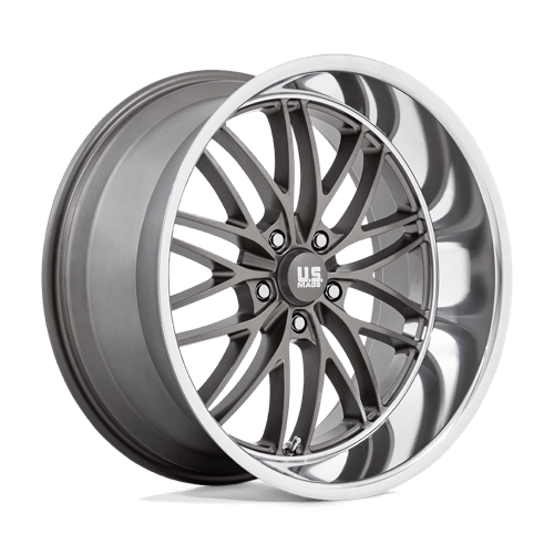 US Mag 1PC - U139 SANTA CRUZ | 22X10.5 / 0 Offset / 5X127 Bolt Pattern | U13922057357