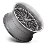 US Mag 1PC - U139 SANTA CRUZ | 22X10.5 / 0 Offset / 5X127 Bolt Pattern | U13922057357