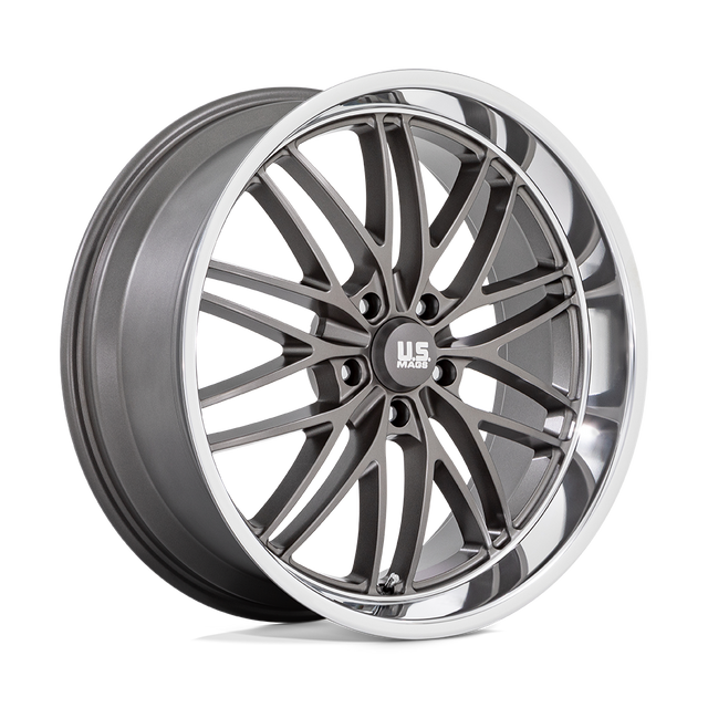 US Mag 1PC - U139 SANTA CRUZ | 22X9 / 15 Offset / 5X127 Bolt Pattern | U13922907355