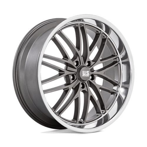 US Mag 1PC - U139 SANTA CRUZ | 22X9 / 15 Offset / 5X127 Bolt Pattern | U13922907355