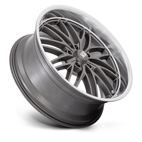 US Mag 1PC - U139 SANTA CRUZ | 22X9 / 15 Offset / 5X127 Bolt Pattern | U13922907355