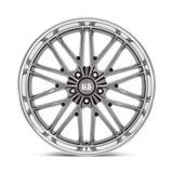 US Mag 1PC - U139 SANTA CRUZ | 22X9 / 15 Offset / 5X127 Bolt Pattern | U13922907355