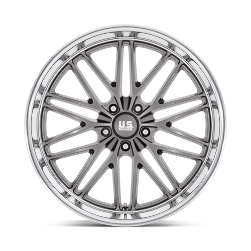 US Mag 1PC - U139 SANTA CRUZ | 22X9 / 15 Offset / 5X127 Bolt Pattern | U13922907355