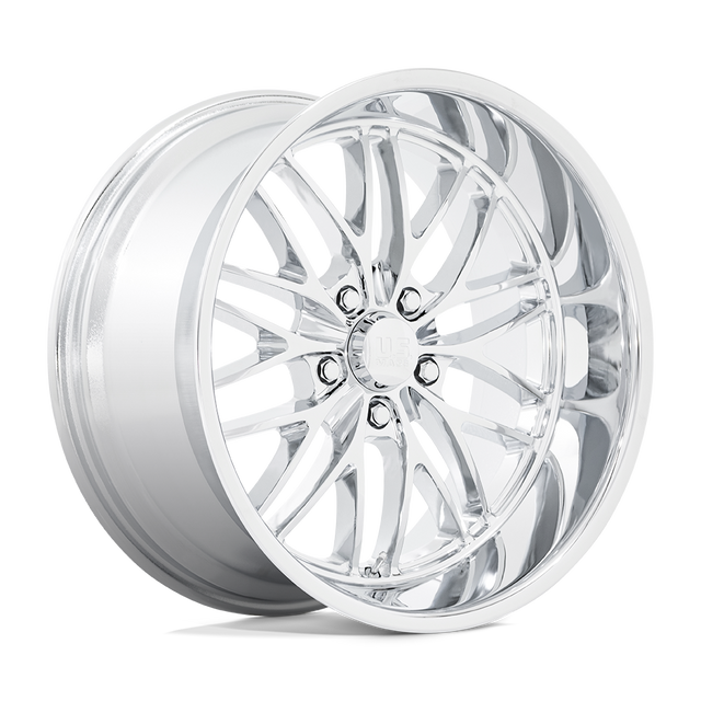 US Mag 1PC - U140 SANTA CRUZ | 20X10 / 6 Offset / 5X127 Bolt Pattern | U14020007357