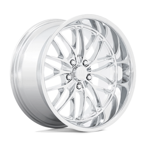 US Mag 1PC - U140 SANTA CRUZ | 20X10 / 6 Offset / 5X127 Bolt Pattern | U14020007357