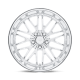 US Mag 1PC - U140 SANTA CRUZ | 20X10 / 6 Offset / 5X127 Bolt Pattern | U14020007357