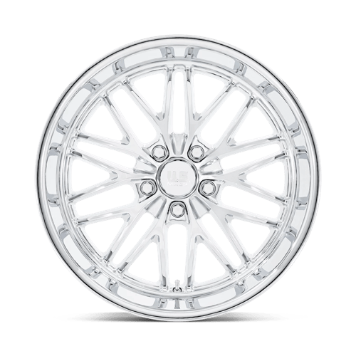 US Mag 1PC - U140 SANTA CRUZ | 20X10 / 6 Offset / 5X127 Bolt Pattern | U14020007357