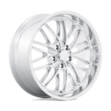 US Mag 1PC - U140 SANTA CRUZ | 22X9 / 15 Offset / 5X127 Bolt Pattern | U14022907355