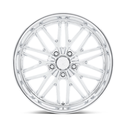 US Mag 1PC - U140 SANTA CRUZ | 22X9 / 15 Offset / 5X127 Bolt Pattern | U14022907355