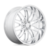 US Mag 1PC - U140 SANTA CRUZ | 22X10.5 / 0 Offset / 5X127 Bolt Pattern | U14022057357