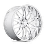 US Mag 1PC - U140 SANTA CRUZ | 22X10.5 / 0 Offset / 5X127 Bolt Pattern | U14022057357