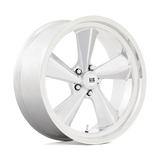 US Mag 1PC - U135 TS | 22X10.5 / 00 Offset / 5X127 Bolt Pattern | U13522057357L