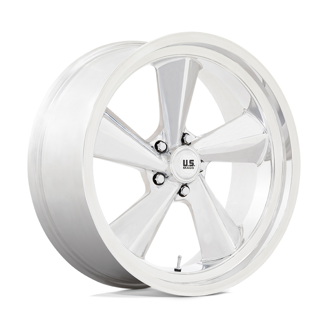 US Mag 1PC - U135 TS | 22X10.5 / 00 Offset / 5X127 Bolt Pattern | U13522057357L