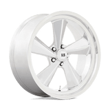 US Mag 1PC - U135 TS | 22X9 / 15 Offset / 5X120.65 Bolt Pattern | U13522906155L