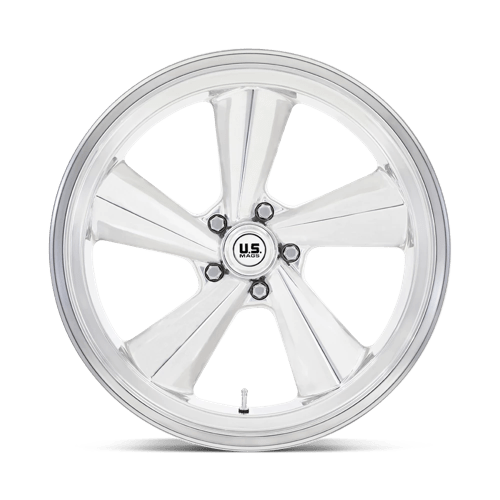 US Mag 1PC - U135 TS | 22X10.5 / 00 Offset / 5X127 Bolt Pattern | U13522057357L