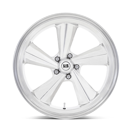 US Mag 1PC - U135 TS | 22X10.5 / 00 Offset / 5X127 Bolt Pattern | U13522057357R