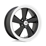 US Mag 1PC - U136 TS | 22X10.5 / 00 Offset / 5X120.65 Bolt Pattern | U13622056157L