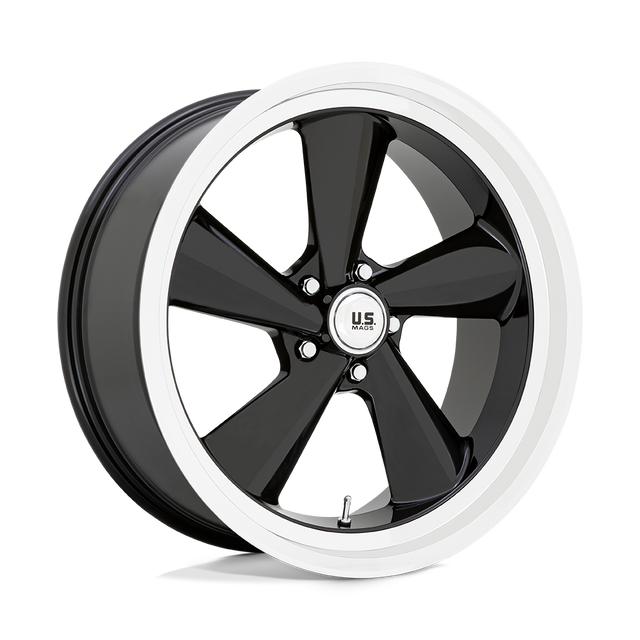 US Mag 1PC - U136 TS | 22X10.5 / 00 Offset / 5X120.65 Bolt Pattern | U13622056157L