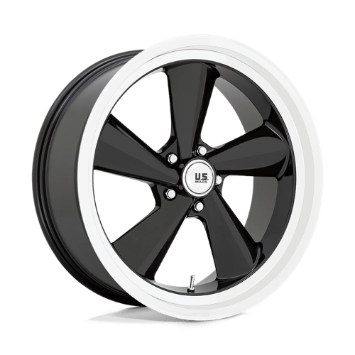 US Mag 1PC - U136 TS | 22X9 / 15 Offset / 5X127 Bolt Pattern | U13622907355L