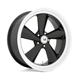 US Mag 1PC - U136 TS | 22X10.5 / 00 Décalage / 5X127 Modèle de boulon | U13622057357L