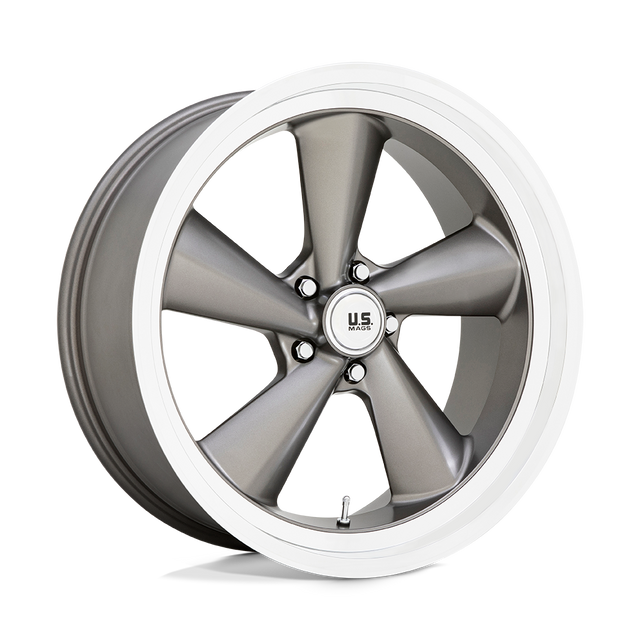 US Mag 1PC - U137 TS | 22X9 / 15 Offset / 5X127 Bolt Pattern | U13722907355L