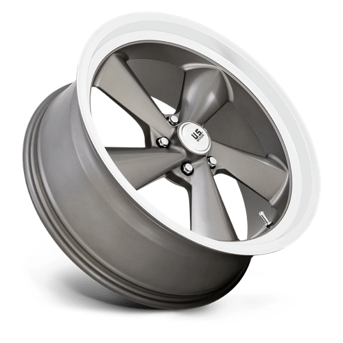 US Mag 1PC - U137 TS | 22X9 / 15 Offset / 5X127 Bolt Pattern | U13722907355L