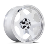 US Mag 1PC - UC144 OBS | 22X9 / 1 Offset / 5X127 Bolt Pattern | UC144HX22905001