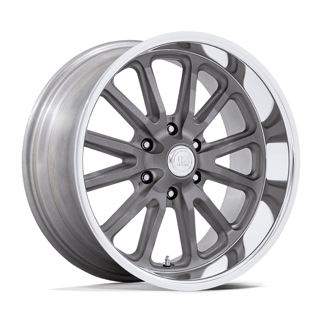 US Mag 1PC - UC145 RAMBLER 6 | 20X9,5 / 1 décalage / 6X127 modèle de boulon | UC145AD20956501