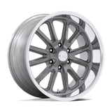 US Mag 1PC - UC145 RAMBLER 6 | 20X8 / 1 Offset / 6X139.7 Bolt Pattern | UC145AD20806801