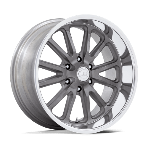 US Mag 1PC - UC145 RAMBLER 6 | 20X9.5 / 1 Offset / 6X139.7 Bolt Pattern | UC145AD20956801