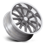 US Mag 1PC - UC145 RAMBLER 6 | 20X9,5 / 1 décalage / 6X127 modèle de boulon | UC145AD20956501