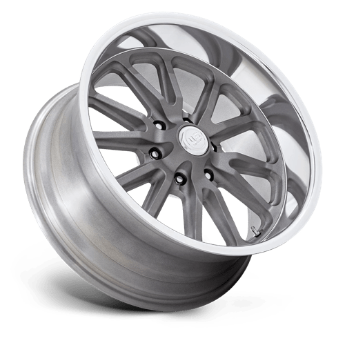 US Mag 1PC - UC145 RAMBLER 6 | 20X9,5 / 1 décalage / 6X127 modèle de boulon | UC145AD20956501