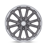 US Mag 1PC - UC145 RAMBLER 6 | Modèle de boulon 20X8 / 1 décalé / 6X135 | UC145AD20806301